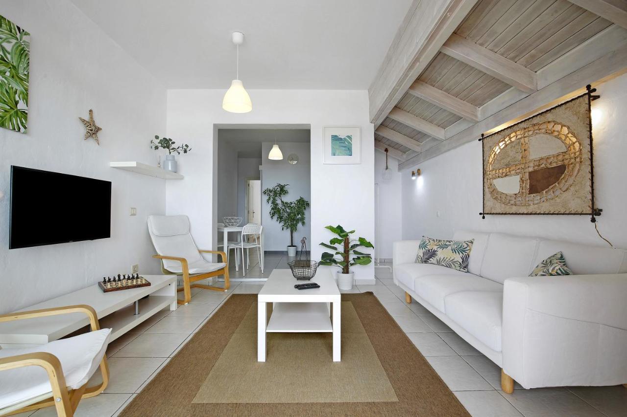 Bahia Vista Appartement Costa Calma Buitenkant foto