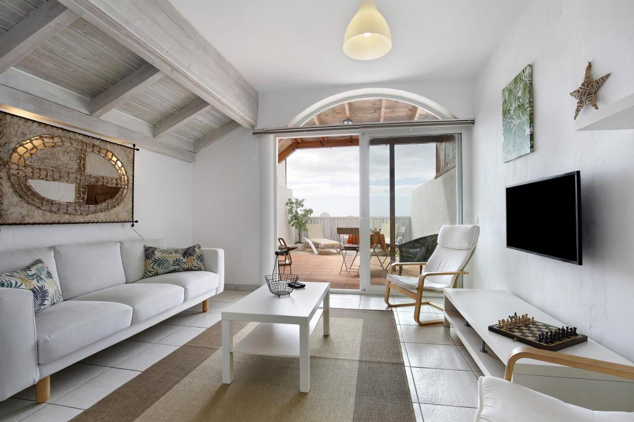 Bahia Vista Appartement Costa Calma Buitenkant foto