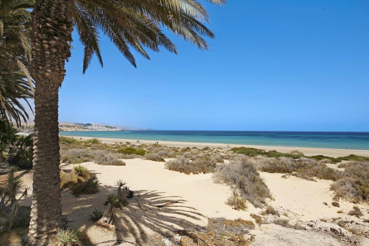 Bahia Vista Appartement Costa Calma Buitenkant foto